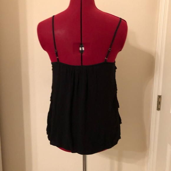 Ella Moss ruffle top - Picture 3 of 4